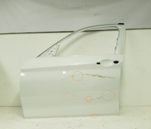 BMW 1 SERIES F20 (2010–2026) Front door - 2