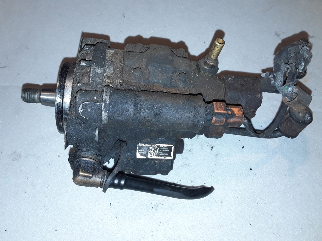 Used Ford SMAX Fuel pump 4M5Q9B395AE