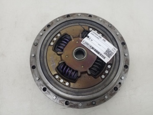 Clutch and its parts - 