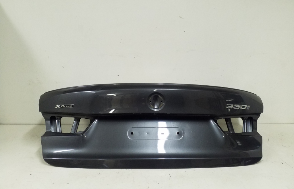 BMW 3 SERIES G20 (2018–2026) Trunk lid BMW 3 SERIES G20 (2018–2026) Trunk lid