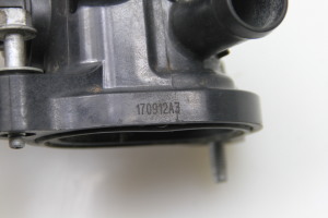  Thermostat housing 