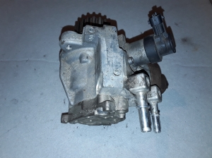  Fuel pump and its parts 