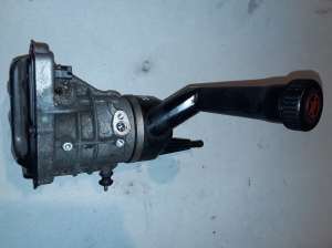 Citroen Berlingo (2008–2018) Power steering pump 9673536480 - 2