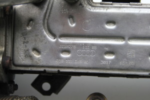 Volkswagen Passat B6 (2005–2010) EGR-klapi jahuti - 2