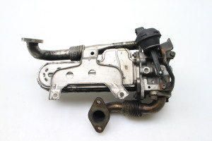 Volkswagen Passat B6 (2005–2010) EGR-klapi jahuti - 3