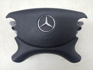 Mercedes Benz CLS-Class 219 (2004–2010) Drošības spilveni un to detaļas - 7