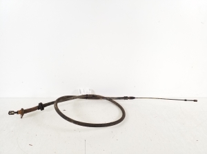 Mercedes Benz SL-Class 107 (1971–1989) Parking brake cable A1074200385 - 2