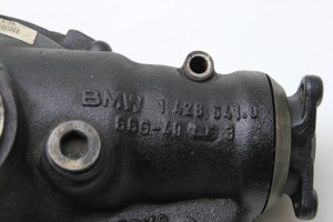 BMW X5 E70 (2006–2013) Front differential 14286410 - 4