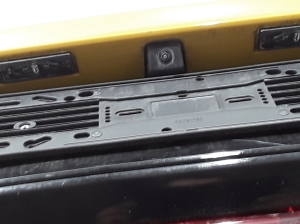  Rear bumper 