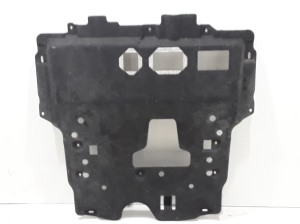  Front underbody protection 