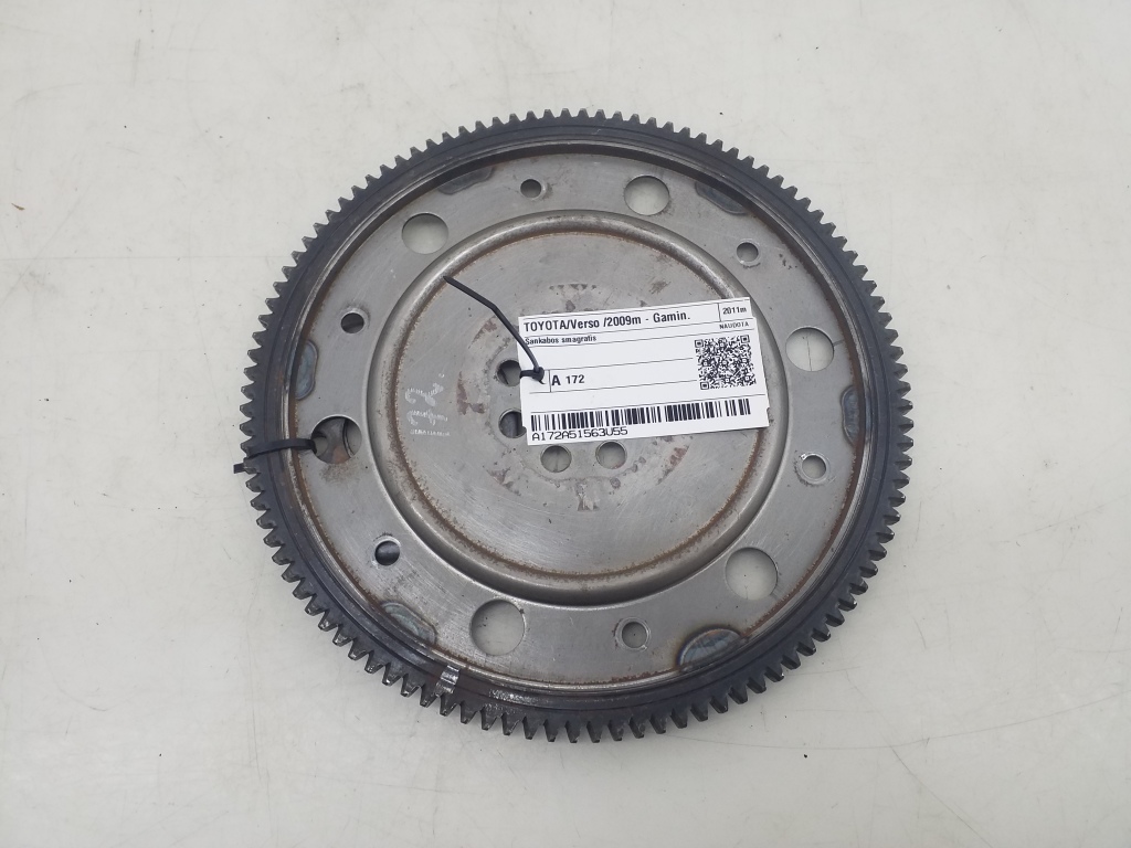 TOYOTA Verso 1 generation (2009-2015) Flywheel 20971064