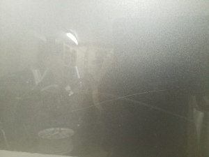 Mercedes Benz GLA-Class 156 (2013–2019) Hood - 3