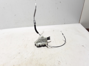  Front door lock 