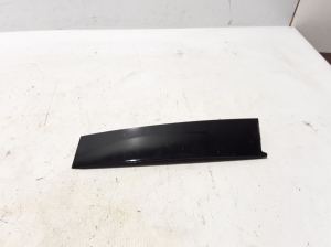 Front door outer window molding - 9825947980