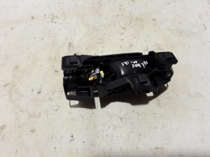 Peugeot 2008 P24 (2019–2026) Front door inner handle 98201552VV - 2