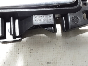 Peugeot 2008 P24 (2019–2026) Front door inner handle 98201552VV - 3