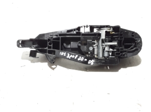 Peugeot 2008 P24 (2019–2026) Rear side door exterior handle and its parts - 2