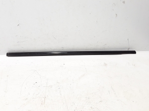 Rear side door outer window molding - 98259675XT