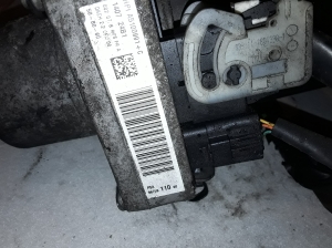  Power steering pump 
