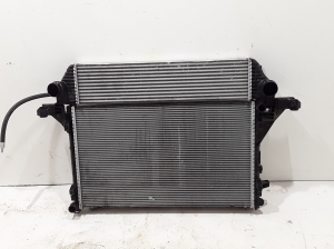  Radiator set and its details 