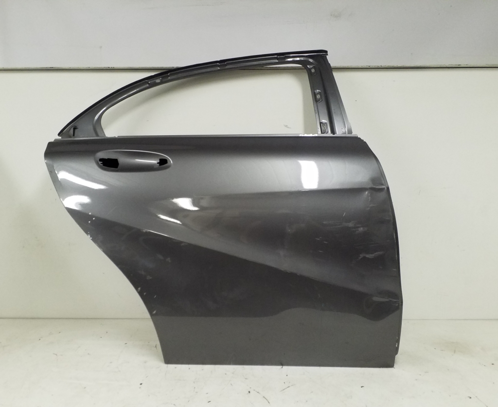 Mercedes Benz A-Class 176 (2012–2018) Rear side doors A1767320210 Mercedes Benz A-Class 176 (2012–2018) Rear side doors A1767320210