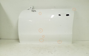 Mercedes Benz CLA-Class W118 (2019–2026) Esiuks A1187220700 - 4