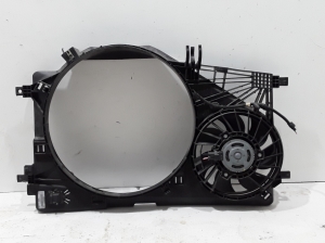  Cooling fan and its parts 