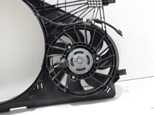  Cooling fan and its parts 