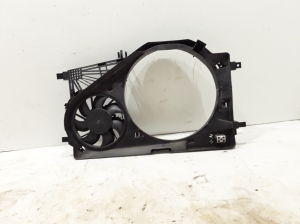  Cooling fan and its parts 