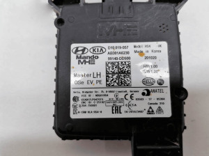 Hyundai Kona (2017–2023) Aklās zonas radars Distronic 99140DD500 - 2
