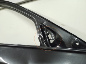 BMW 5 SERIES G30 (2016–2026) Esiuks - 3