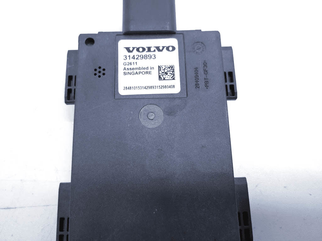 VOLVO XC60 1 generation (2008-2017) Distronic 31429893 21185525