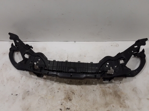  Front frame and its details (TV) 