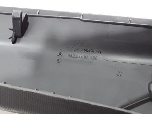 Peugeot 208 (2019–2026) Esipiilari siseviimistlus 98233048ZD - 3