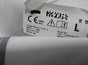 Peugeot 208 (2019–2026) Katuse turvapadi 9827991480 - 3