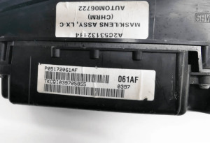 Chrysler 300C (2004–2011) Näidikuplokk A2C53245732 - 2