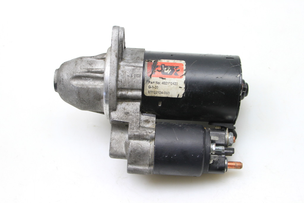 BMW 3 Series E90/E91/E92/E93 (2004-2013) Starter Motor 402110422 25094585