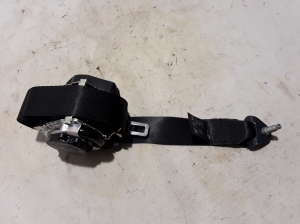  Rear seat belt 