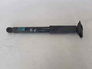  Rear shock absorber 