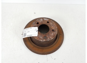   Bremsscheibe hinten  - A1264230012 