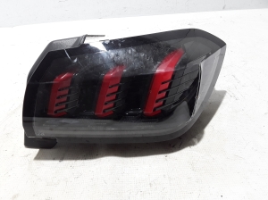 Eckleuchte hinten - 9823216680