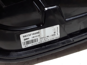 Peugeot 208 (2019–2026) Eckleuchte hinten 9823216680 - 2