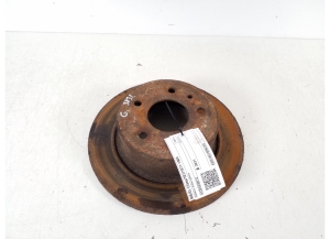   Aizmugurējais bremžu disks  - A1264230012 