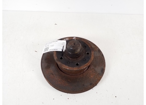   Brake disc front 