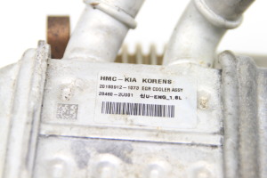 Kia ceed (2018–2026) AGR-Ventilkühler 284602U001 - 2