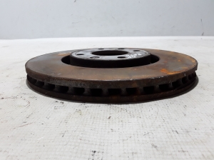Peugeot 208 (2019–2026) Front brake disc 4249J8 - 2