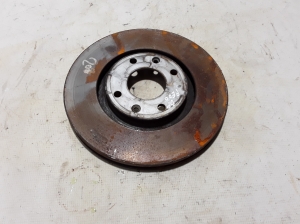 Front brake disc - 4249J8