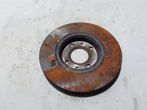 Peugeot 208 (2019–2026) Front brake disc 4249J8 - 3