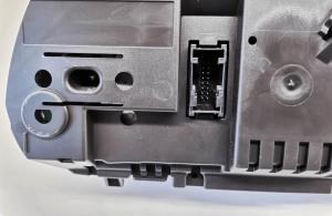 BMW 3 SERIES E90 (2004–2013) Näidikuplokk 2154630 - 4