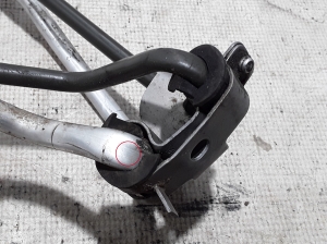 RENAULT Master (2019–2024) Steering rack hose 497129405R - 4